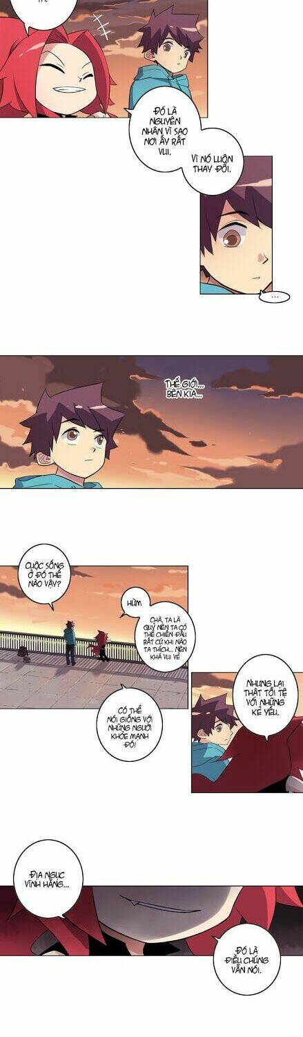 bản khế ước linh hồn chapter 2 11