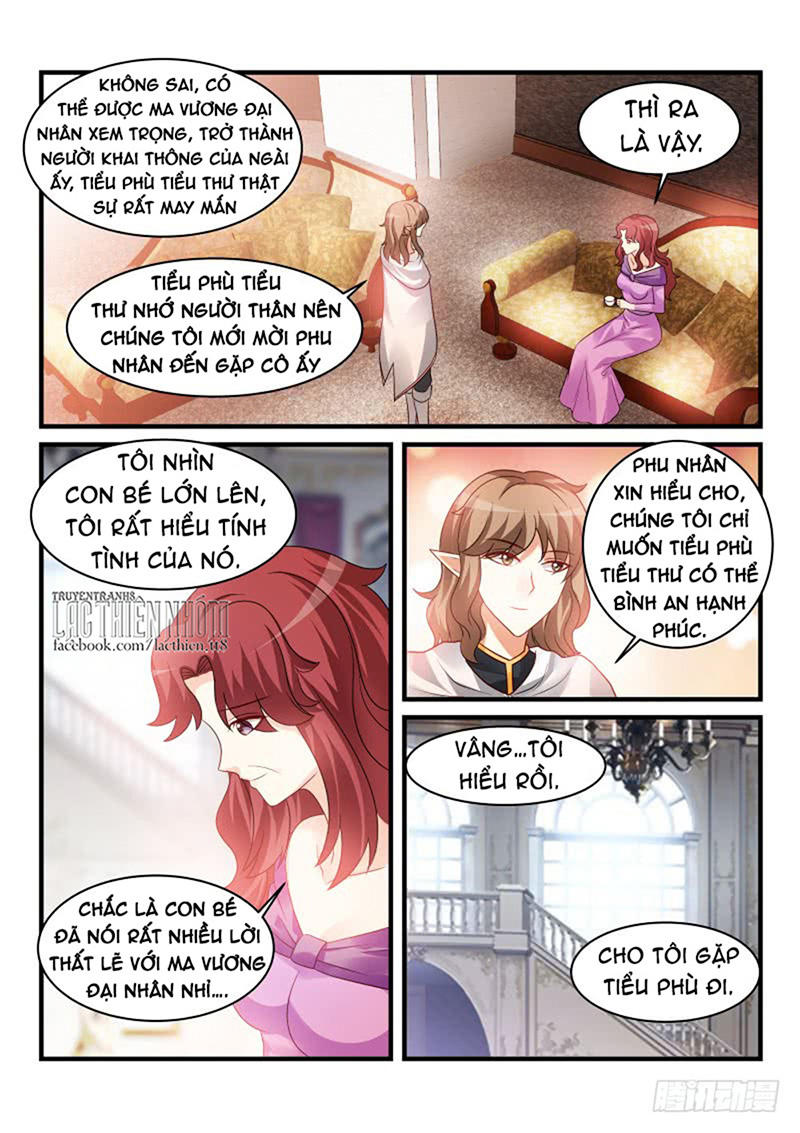 dạy bảo ma vương lão công chapter 199 10