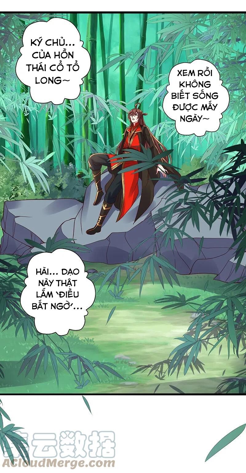 tiên võ đế tôn chapter 280 44