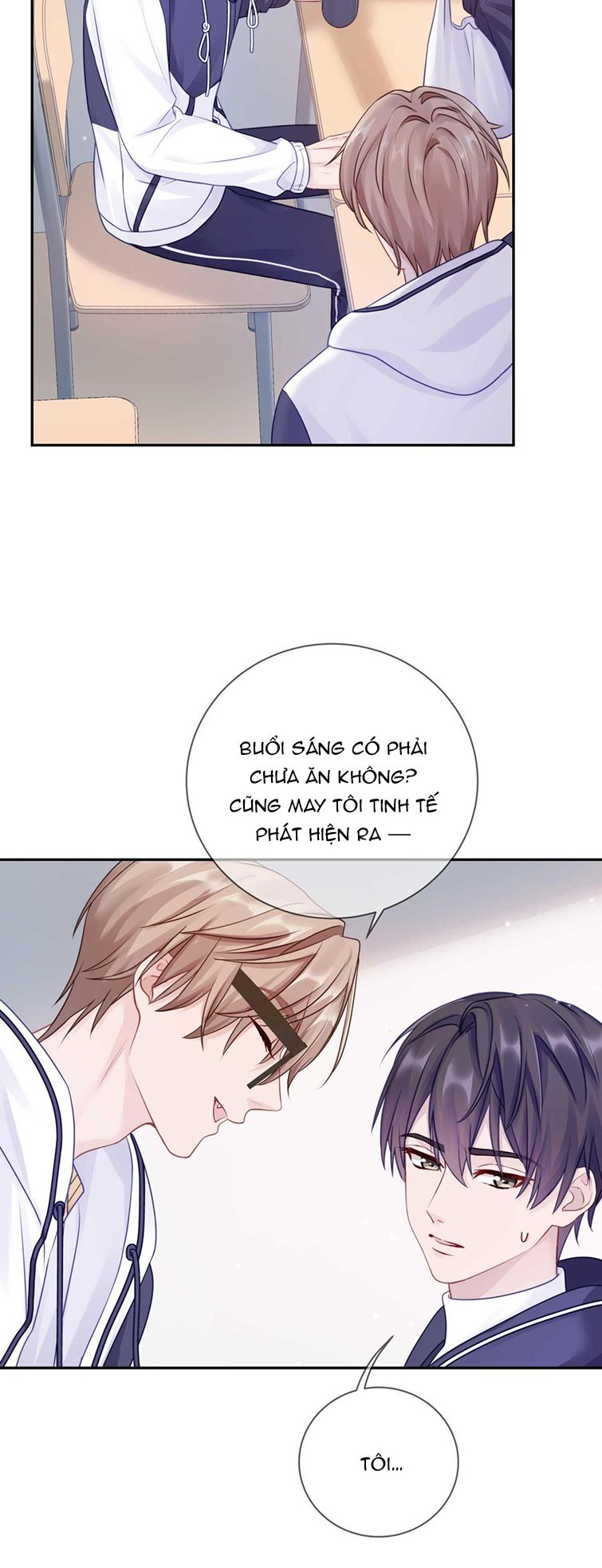 để ý tôi chút nào chapter 27 7