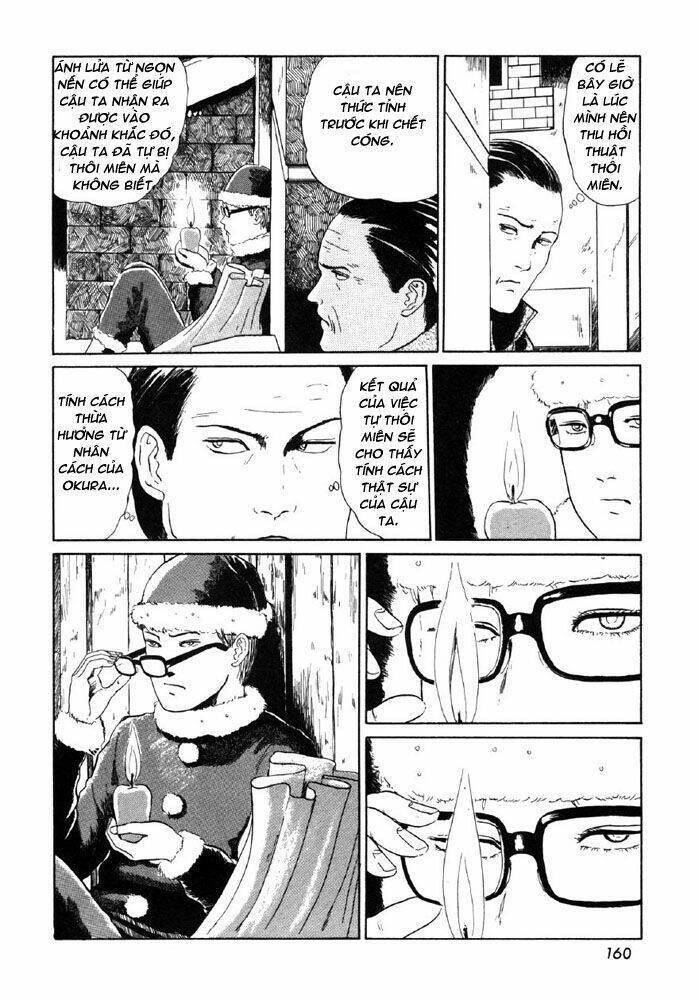 tuyển tập truyện ngắn kinh dị của ito junji chapter 10.6 31