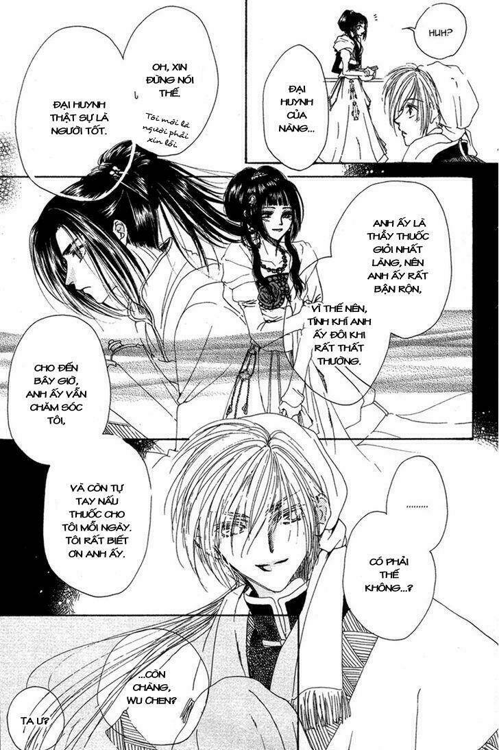 tao tie jie (tế sơn thần) chapter 1 17