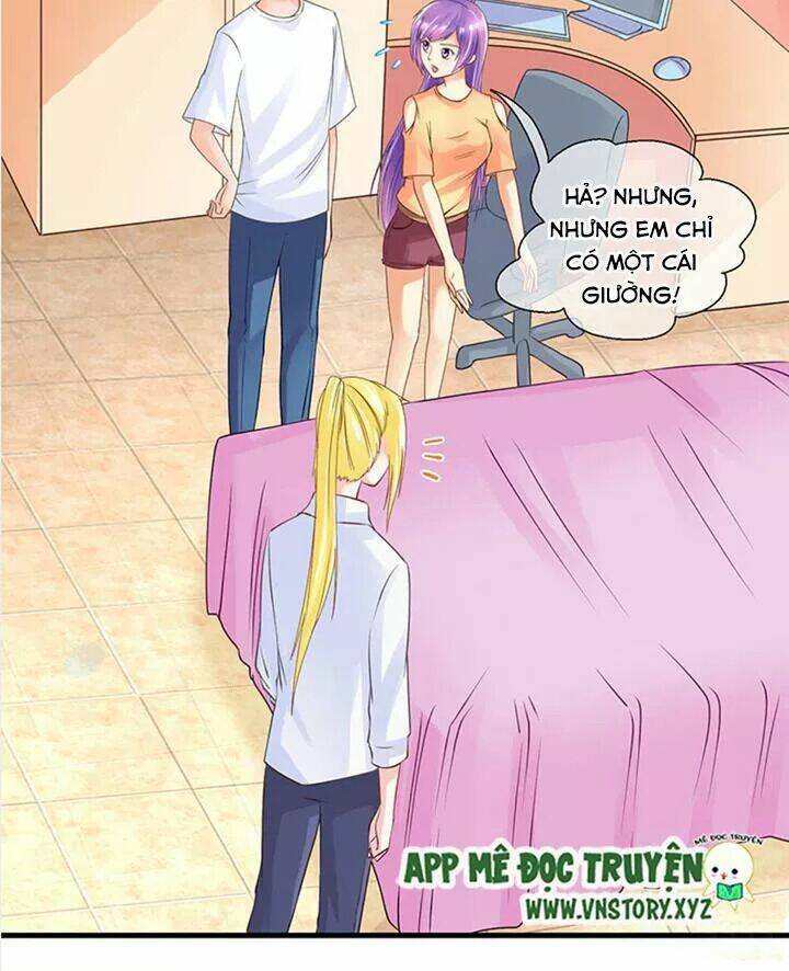 bồn tắm có vấn đề?! chapter 41 9