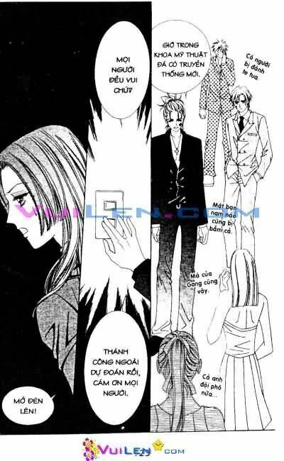 nụ hôn đầu chapter 3 123