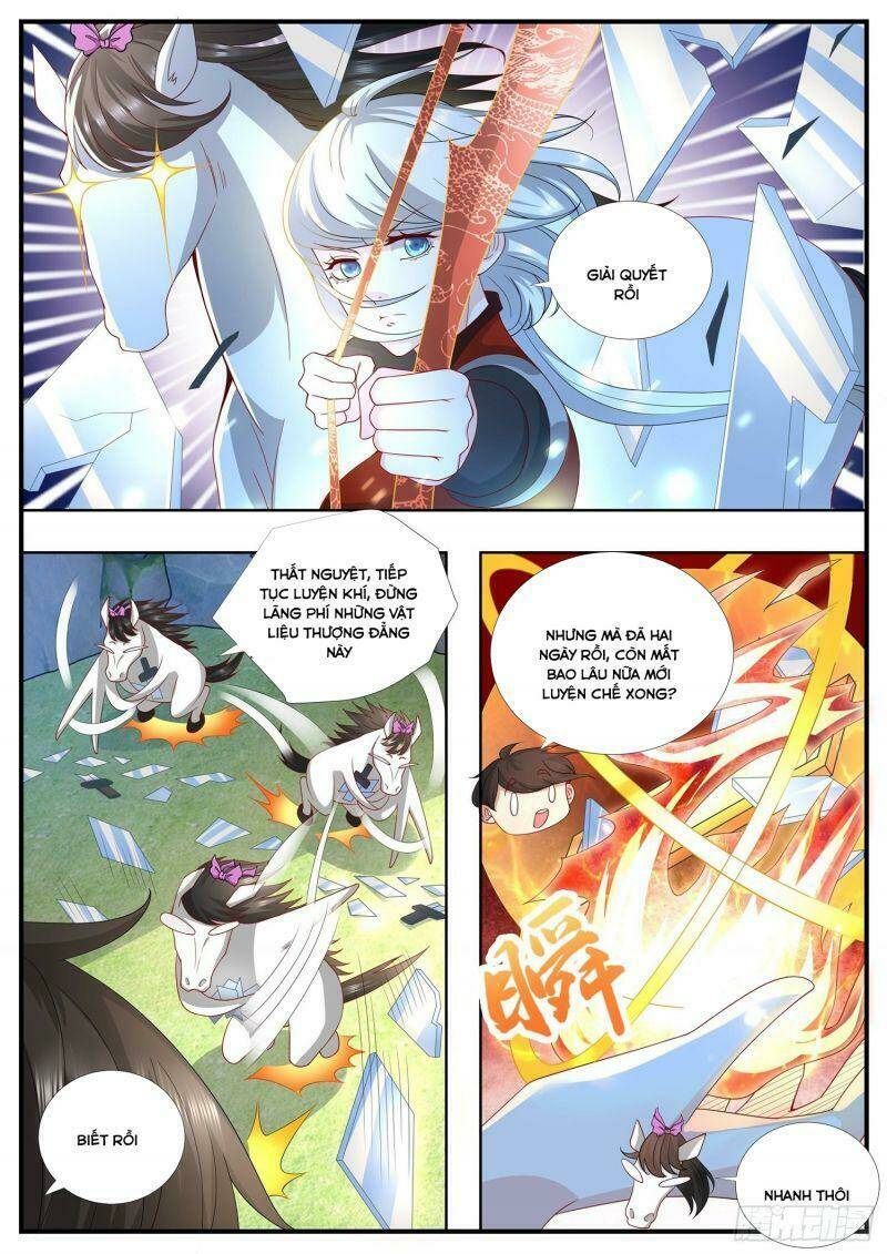 ai nói ta là đại lão? chapter 28 11