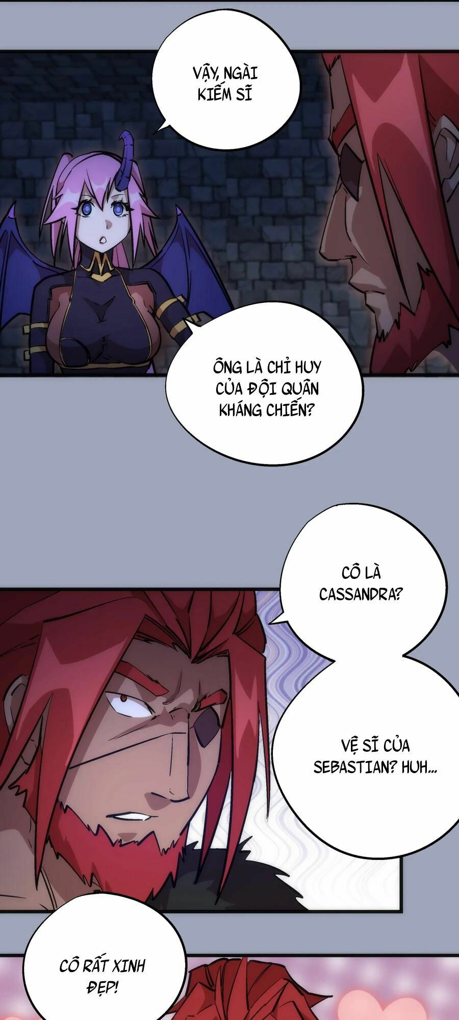 tôi không phải quỷ vương chapter 40 28