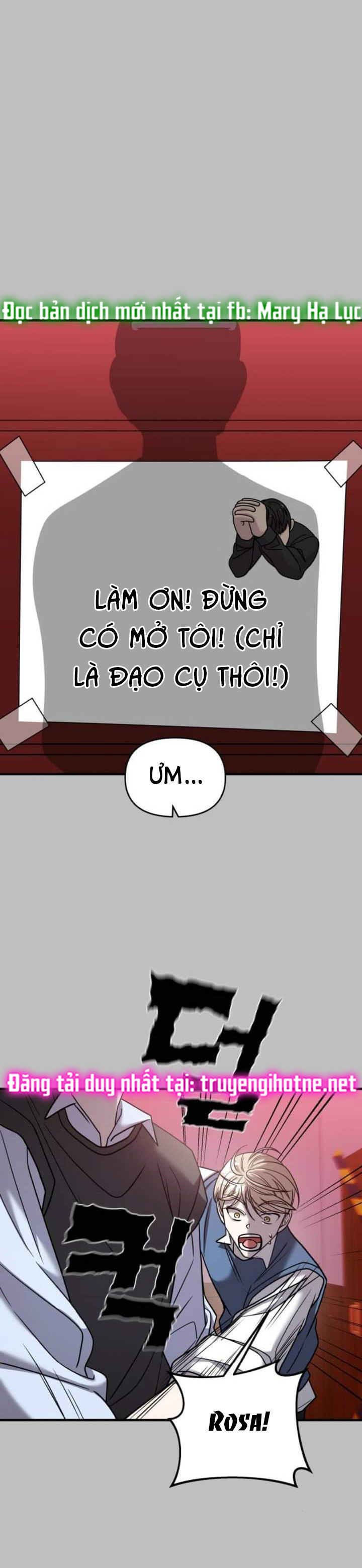 phản diện thuần túy chapter 25.1 13