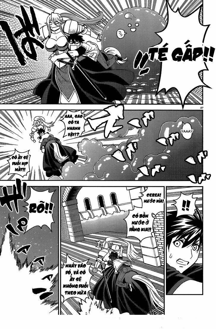 các nàng thú yêu chapter 45 27