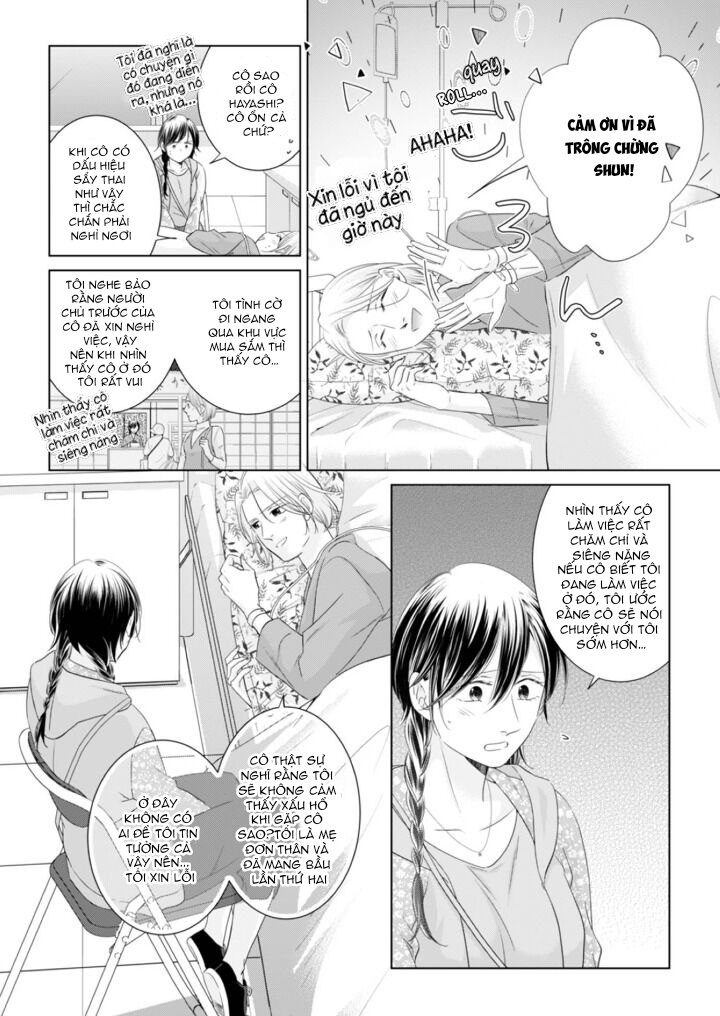 chú ấy đều thịt tôi mỗi ngày chapter 52 2