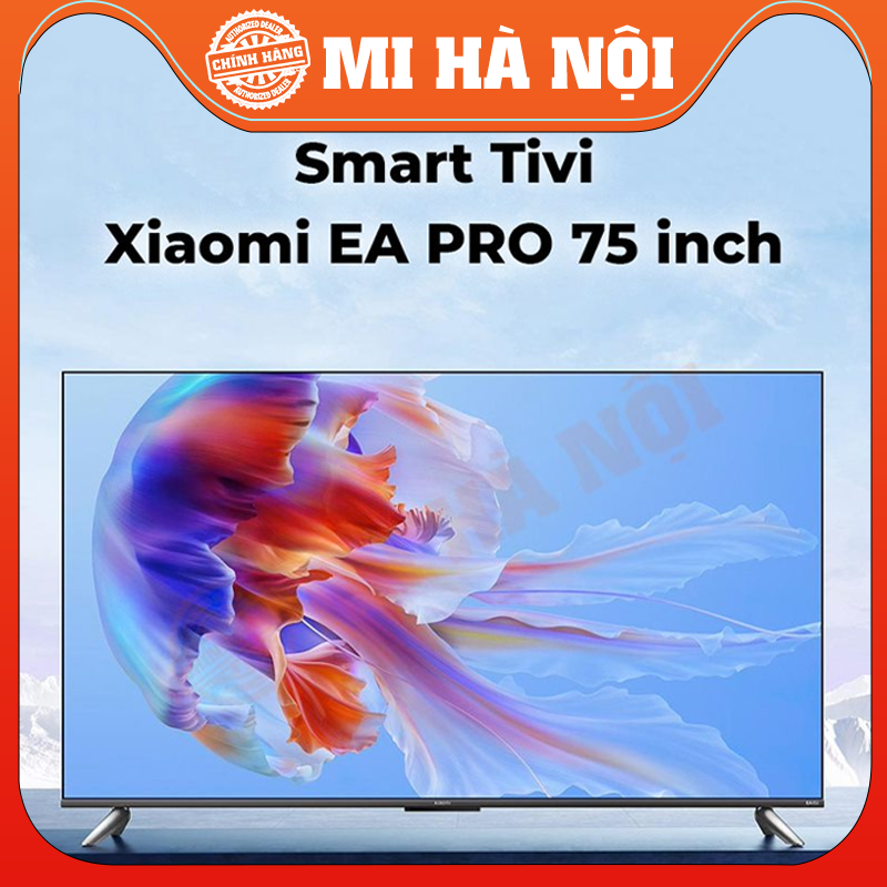 Smart Tivi Xiaomi EA Pro 55/ 65/75 inch- hàng chính hãng