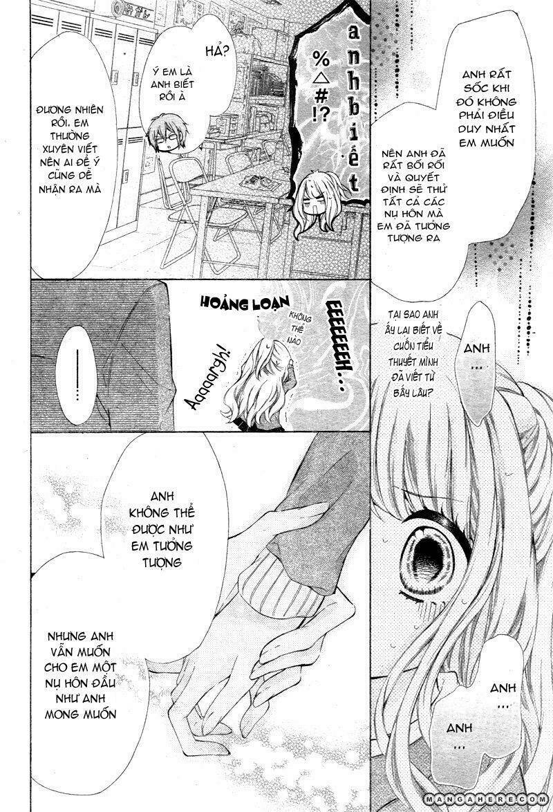 junjou x bousou honey chapter 1 31