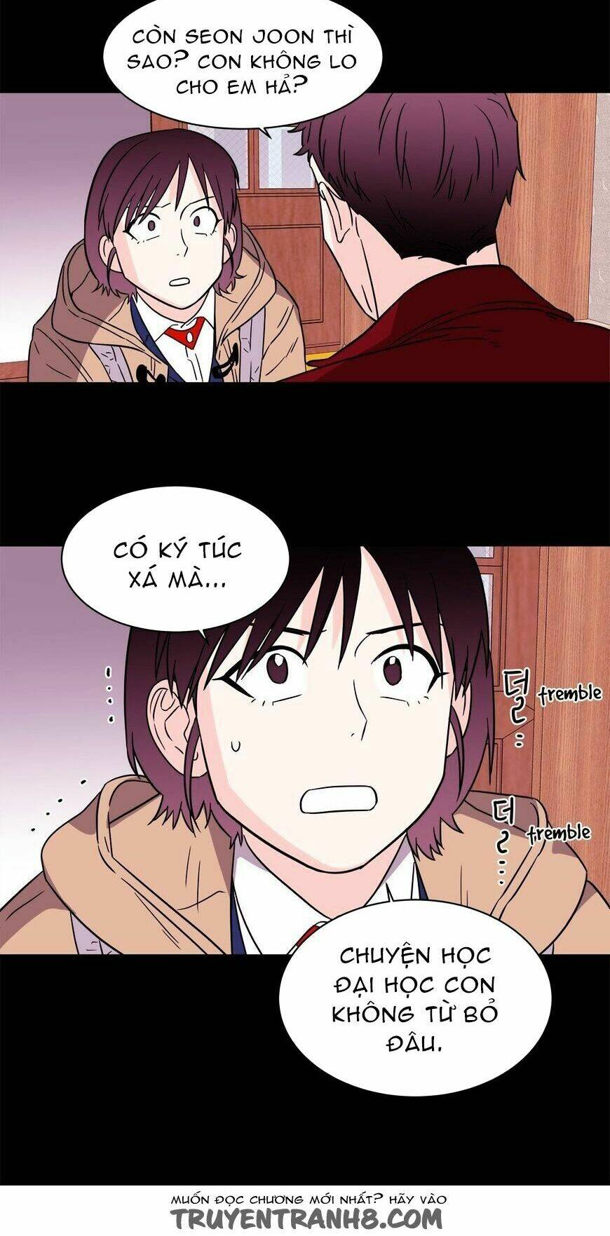 chuyện gì đến, rồi cũng sẽ đến chapter 61 34