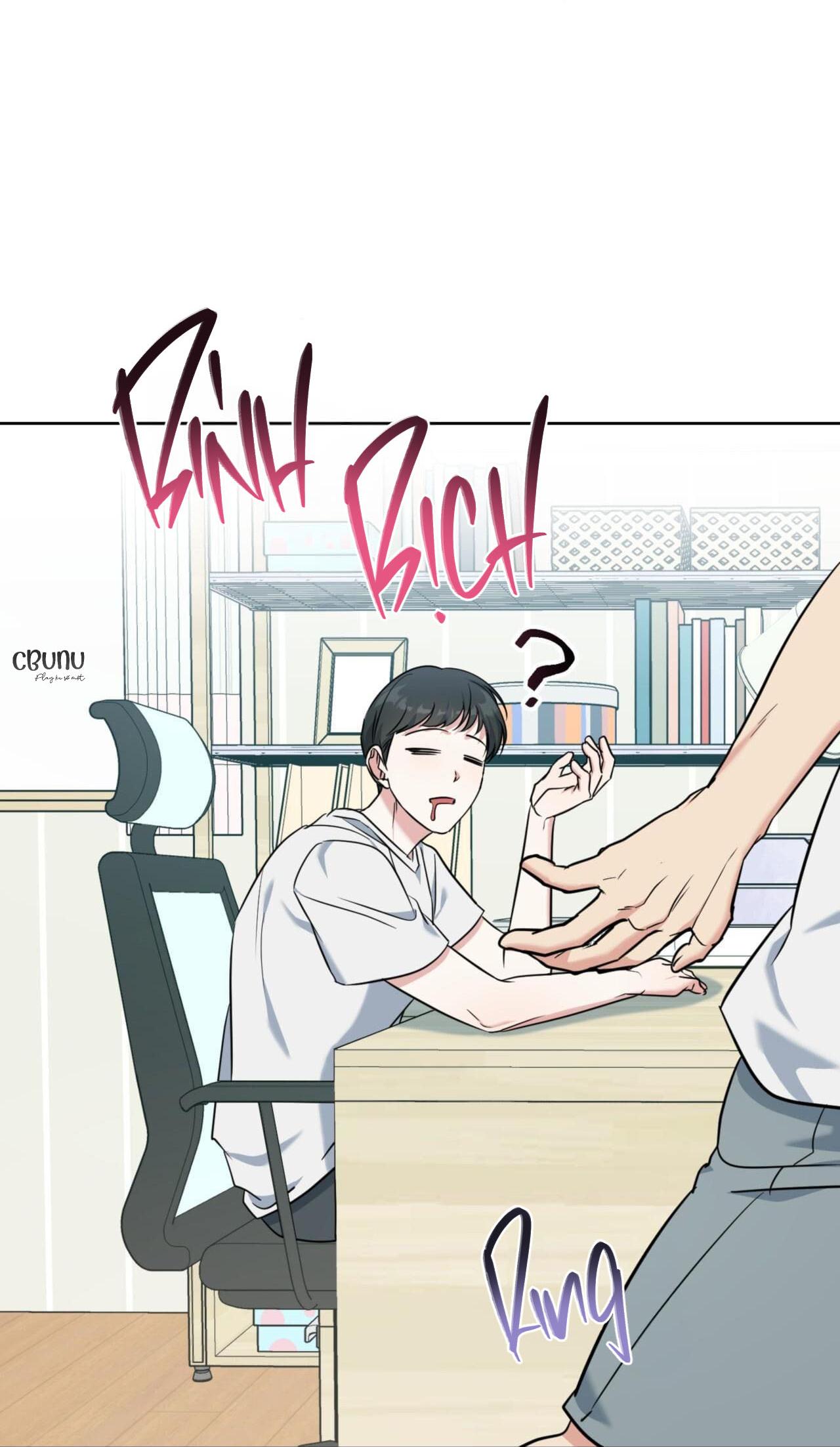 khu rừng tĩnh lặng chapter 6 2