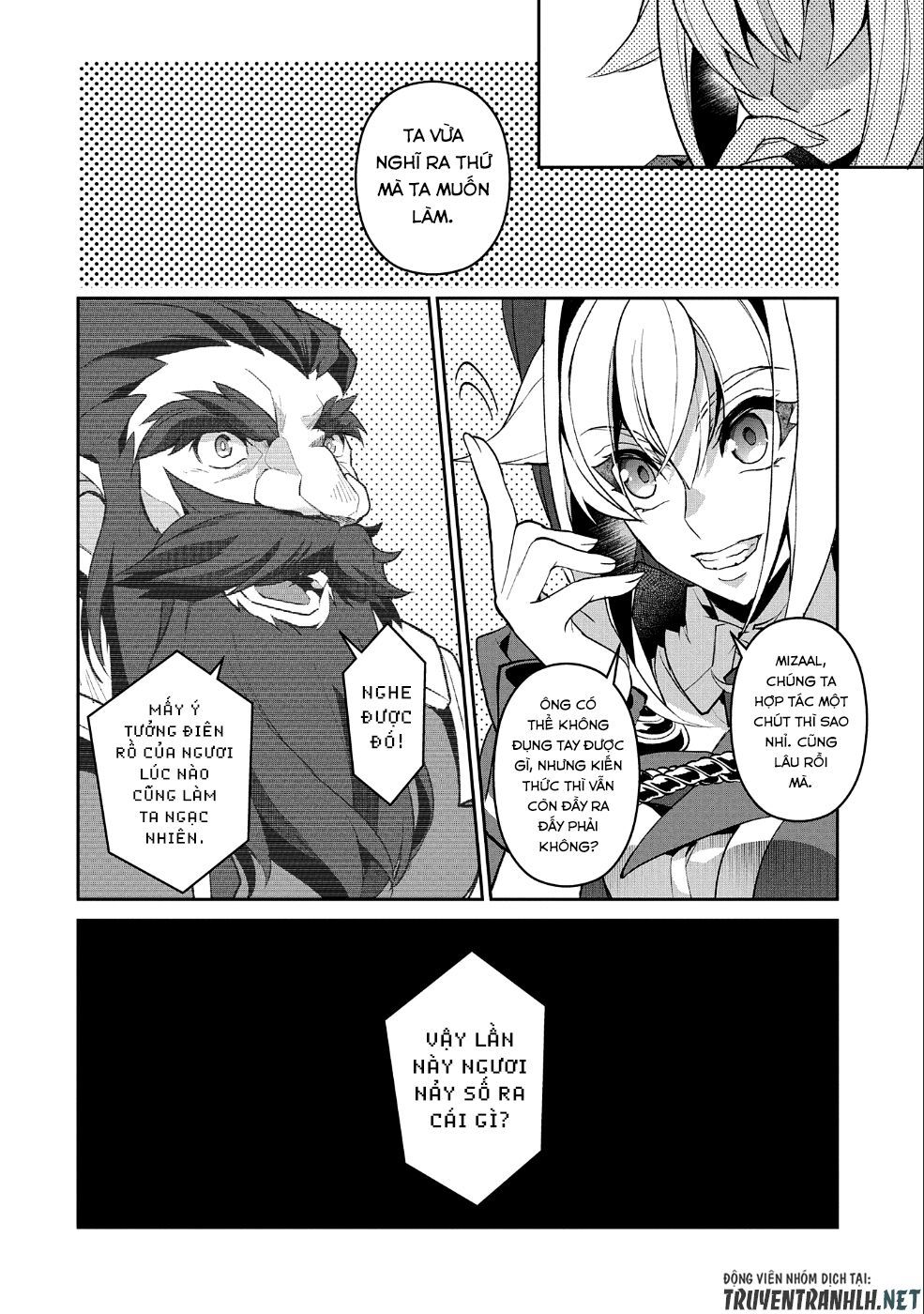 trùm cuối xuất hiện chapter 26 32