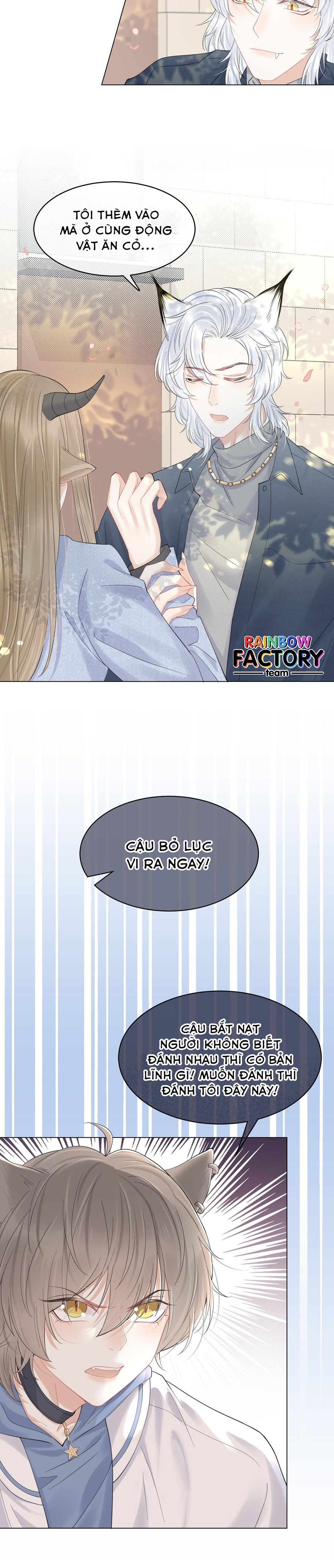 ăn một bé thỏ chapter 36 6