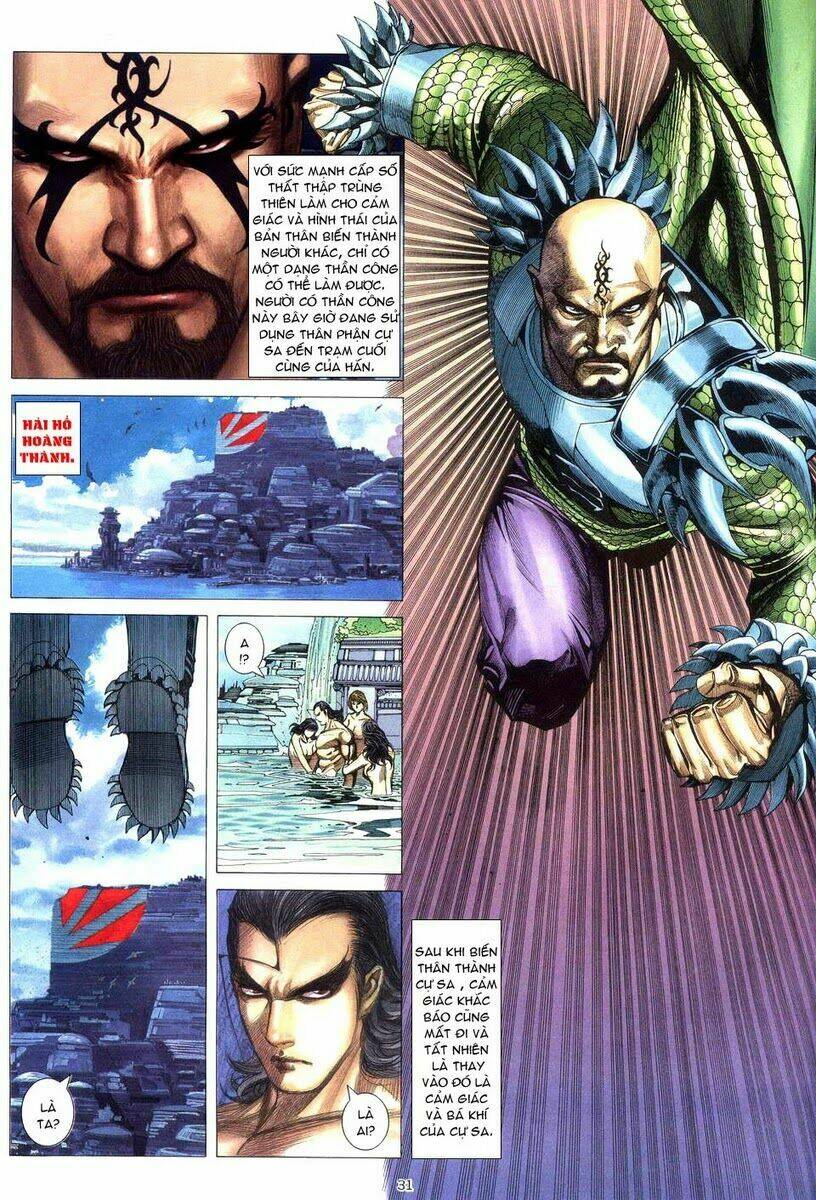 võ thần chapter 222 30