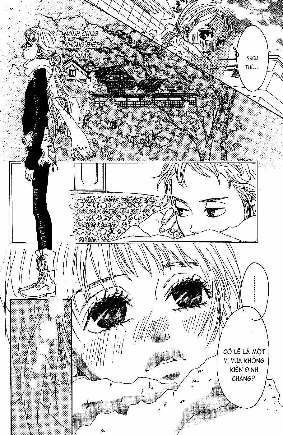 oboreru knife chapter 6 29