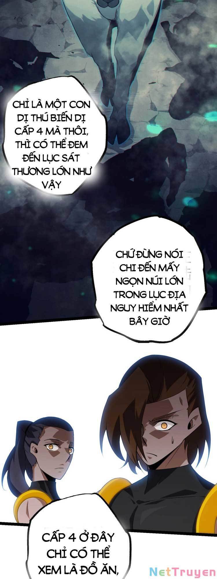 chuyển sinh thành liễu đột biến chapter 51 6