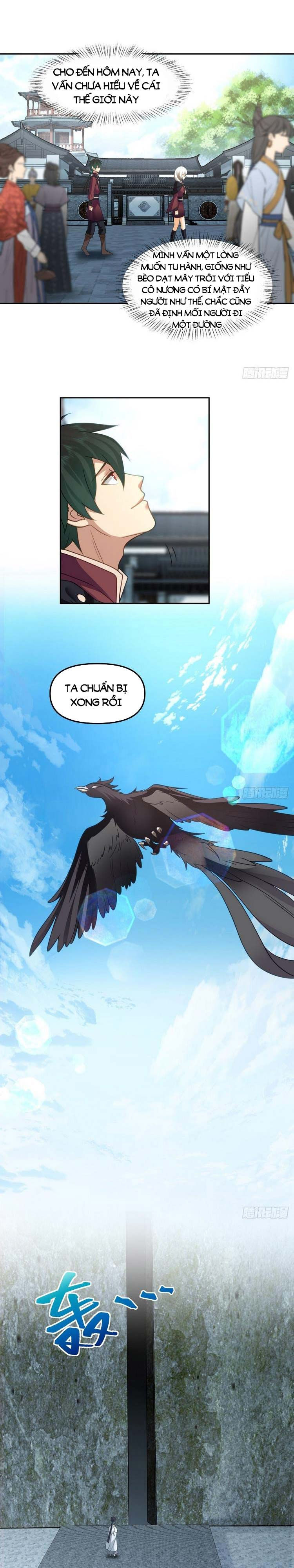 ta diệt sát chúng thần chapter 21 2