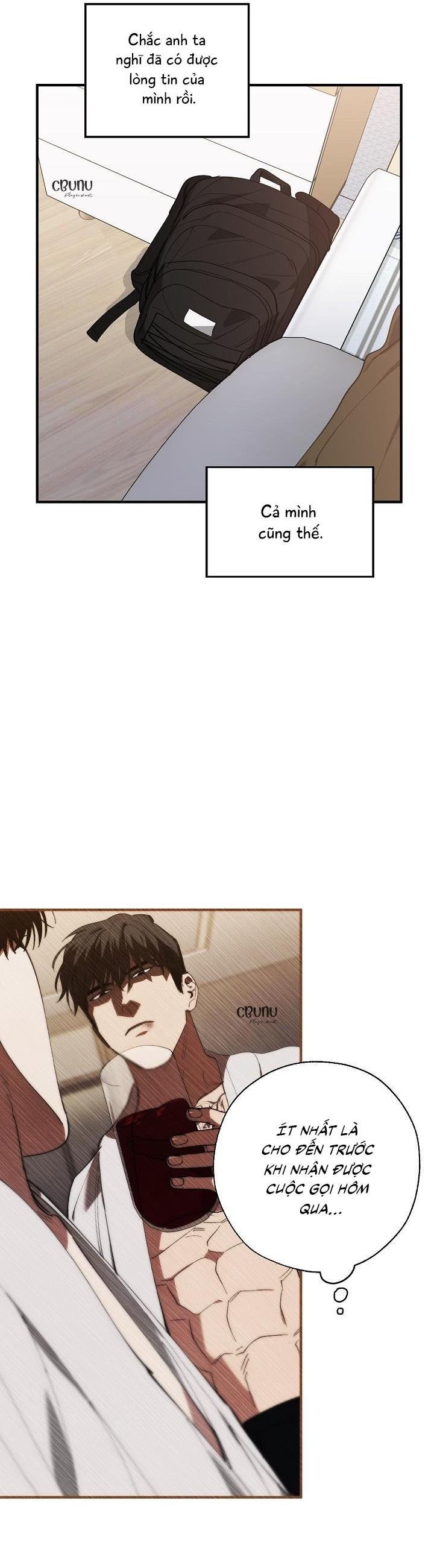 (cbunu) tráo đổi chapter 64 6