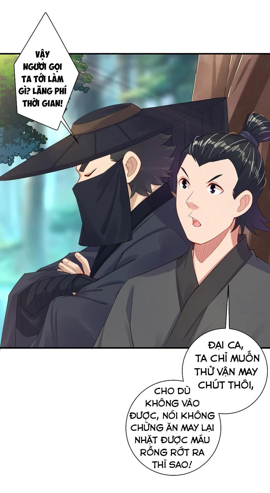 nghịch thiên chiến thần chapter 143 10