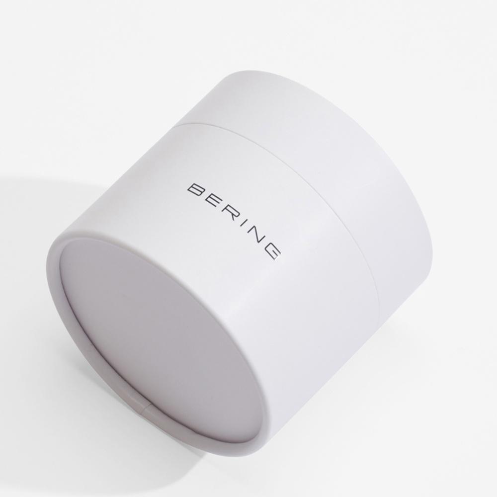 Đồng Hồ Nam Bering Classic Màu Trắng 12639-874