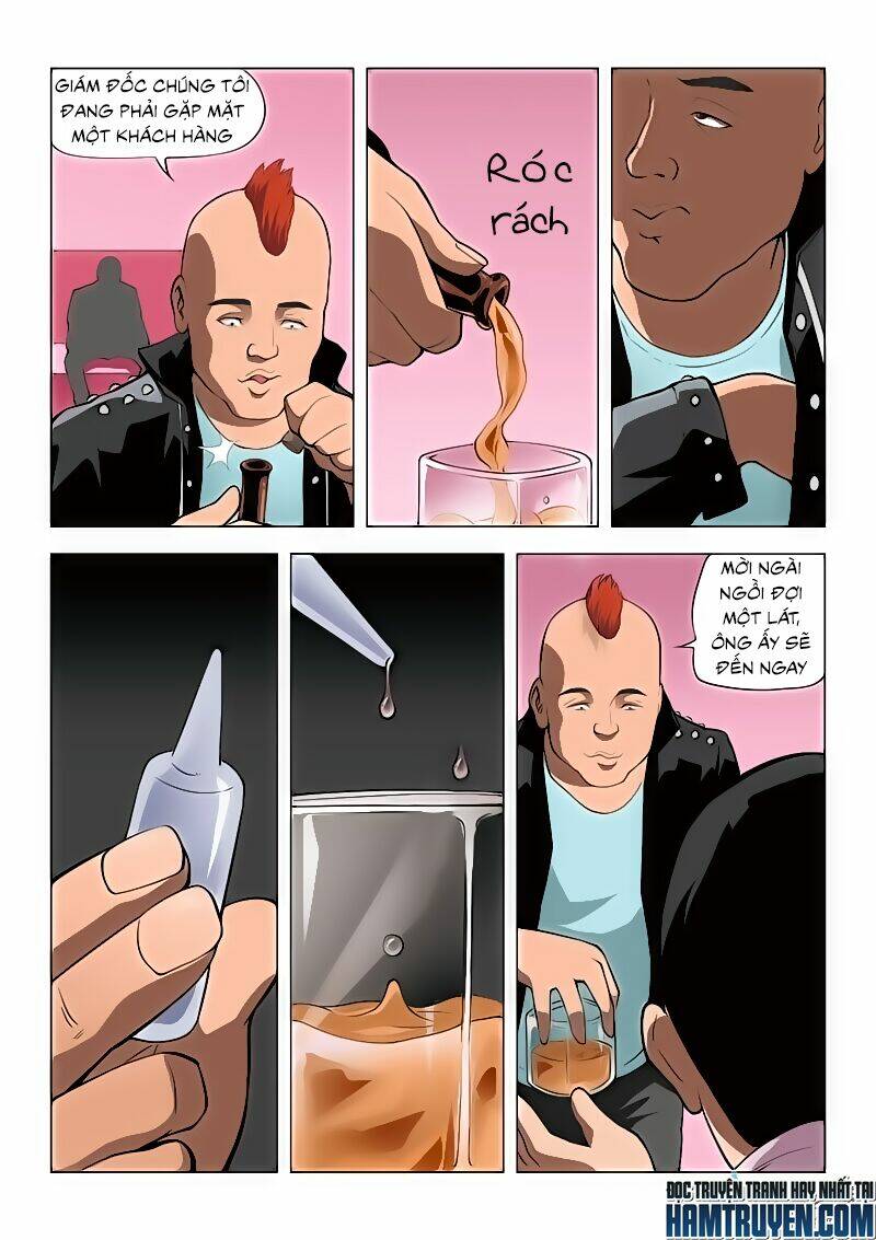 ngụy thủy nghi vân chapter 69 6