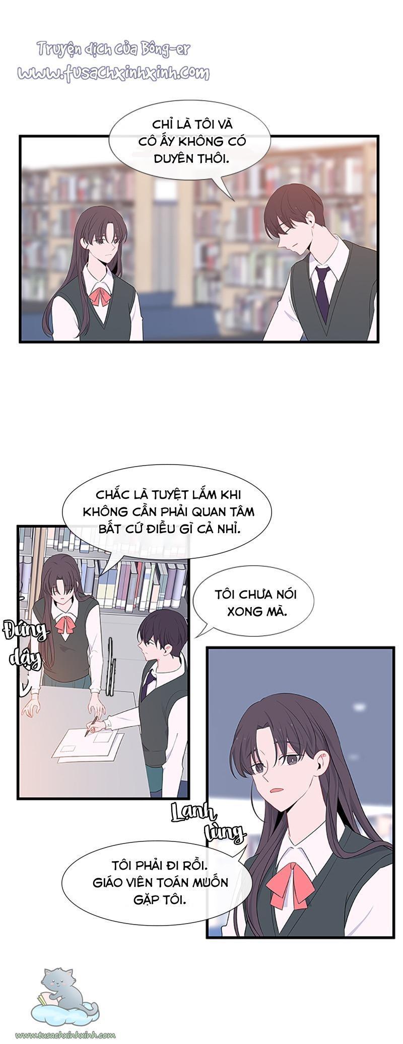 về bên anh chapter 13 11