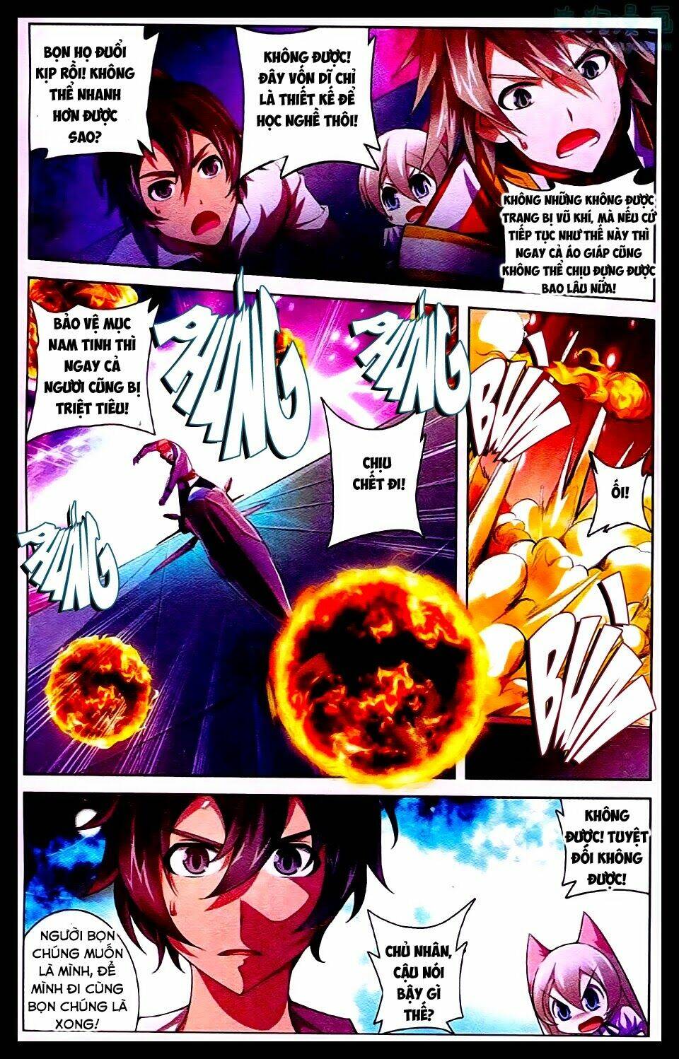 tinh kỷ nguyên chapter 10 20