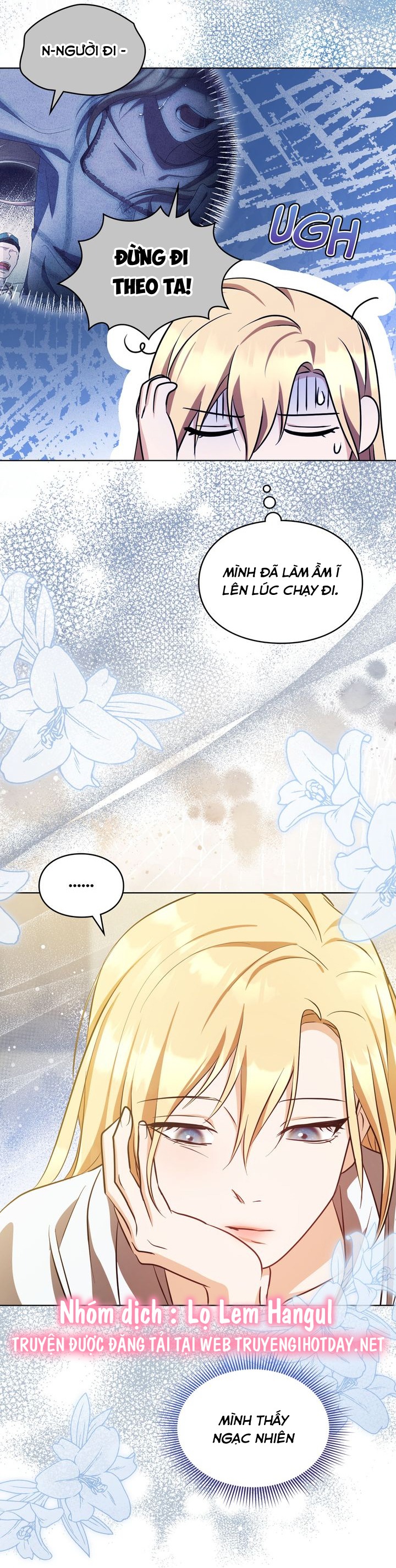 thánh nữ evelina chapter 22 4