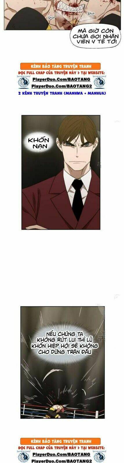 võ sĩ - the boxer chapter 66 12