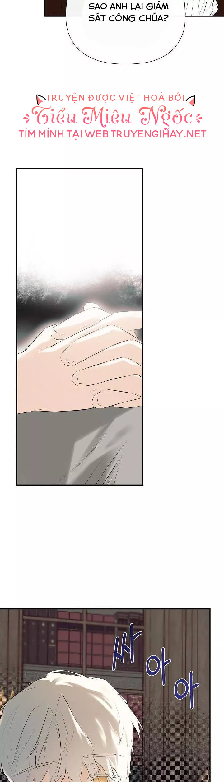 tôi biết bí mật của nam phụ chapter 31 10