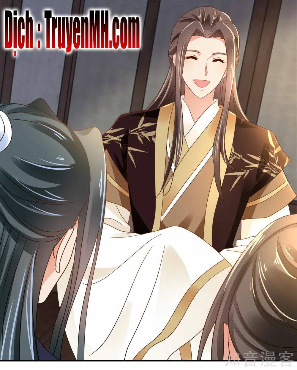 lãnh cung phế hậu muốn nghịch thiên chapter 173 17