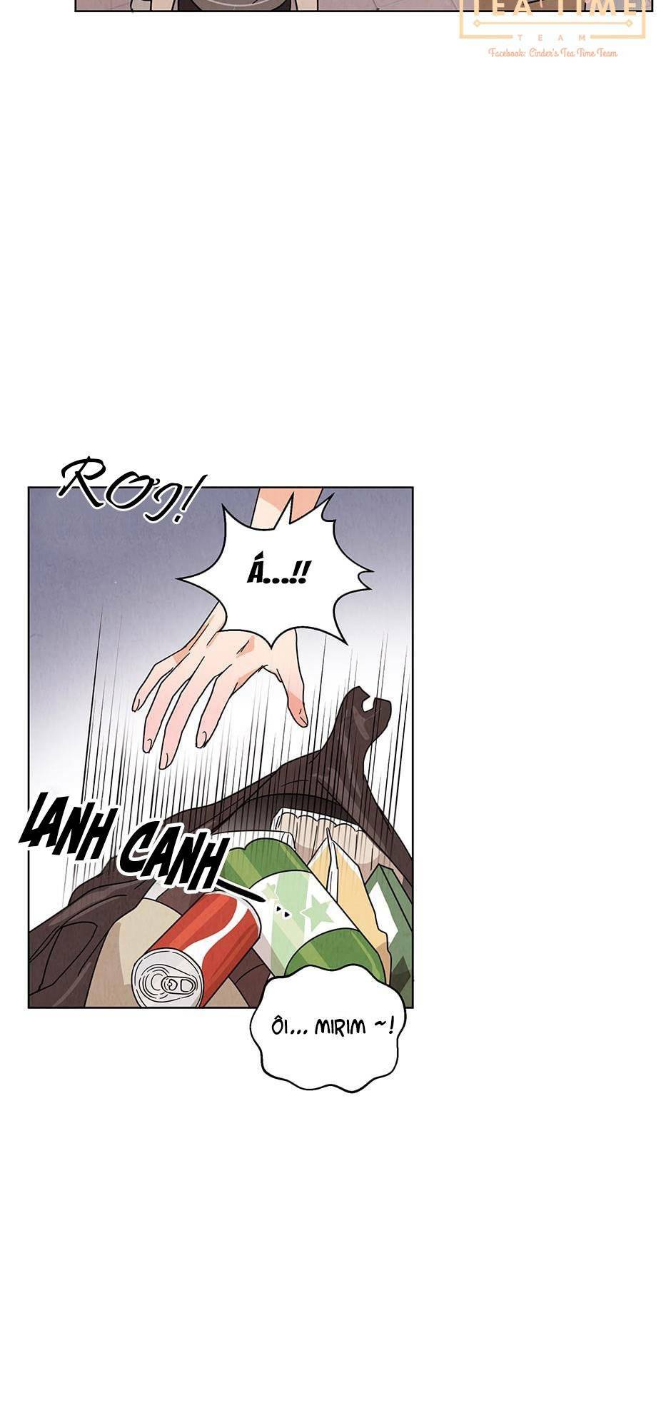 chào nhé, không làm thông gia nữa đâu! chapter 21 4