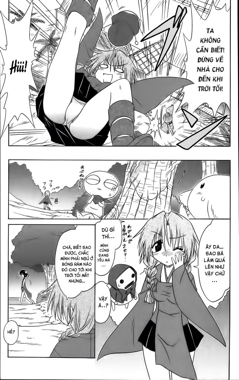 nagasarete airantou chapter 68 11