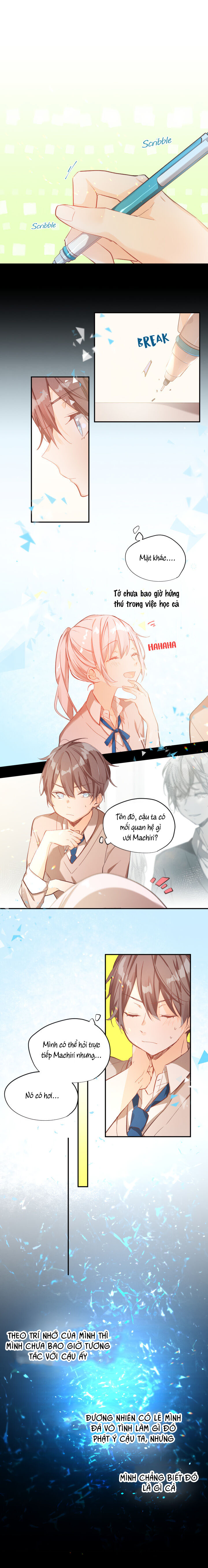 nụ hoa của newton chapter 21 5