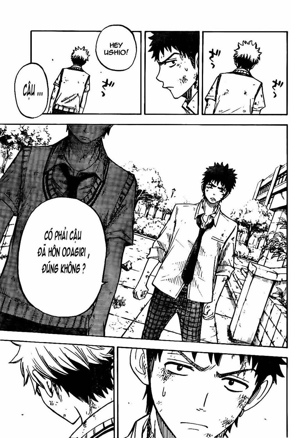 yamada và thất đại ma nữ chapter 21 20