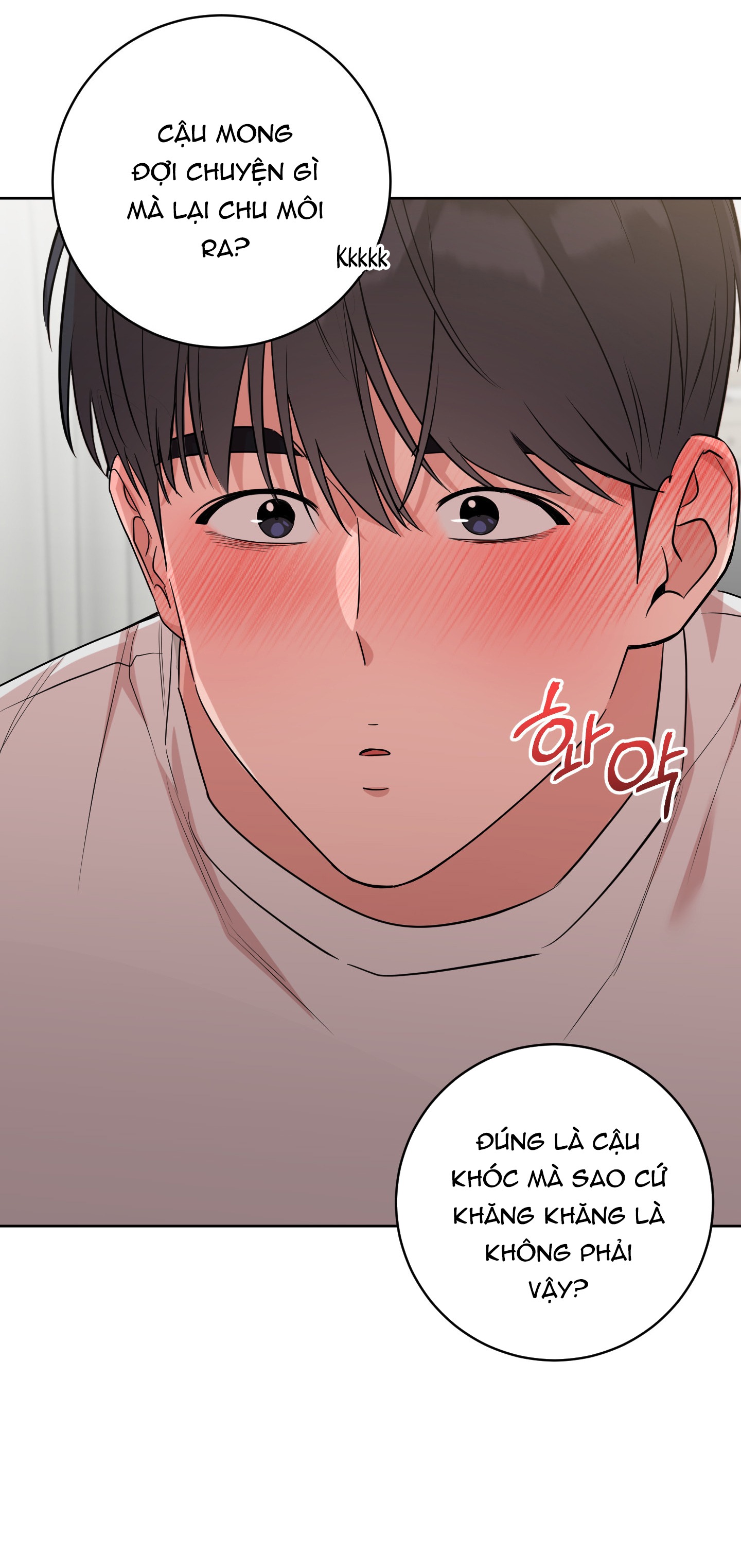 [18+] thành người yêu kém tuổi từ hôm nay chapter 17.2 15