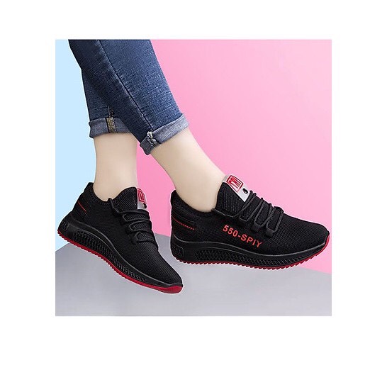 giày SNEAKER YR - Giày Thể Thao Nữ - Giày 550 năng động