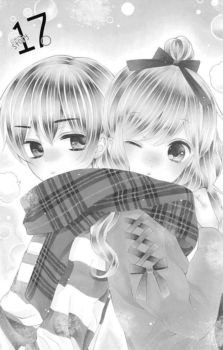 hatsukoi to taiyou chapter 17 2