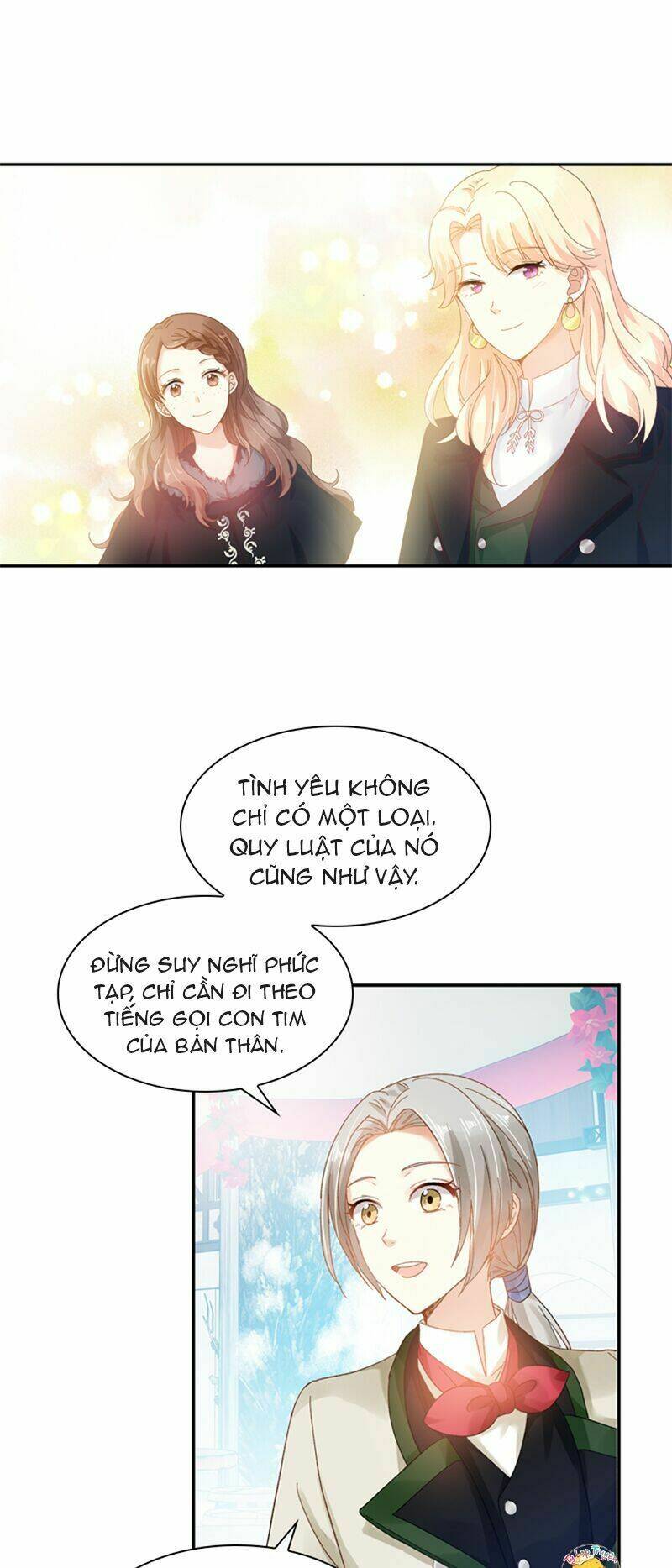 ác nữ cải biến chapter 59 20