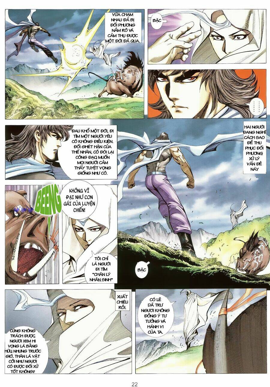 truyện ngắn ôn nhật lương hải dương chapter 10 20