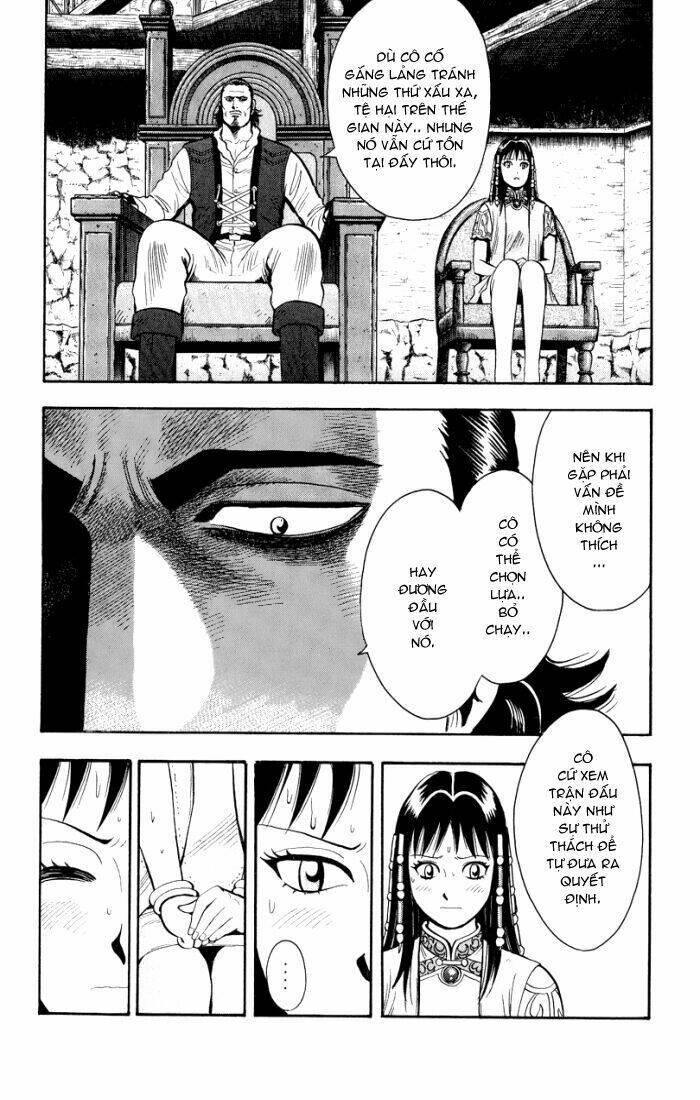 hoàng phi hồng phần iii chapter 32 8