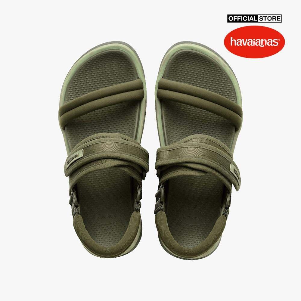 HAVAIANAS - Giày sandals nữ đế bệt Street Shanghai 4148458