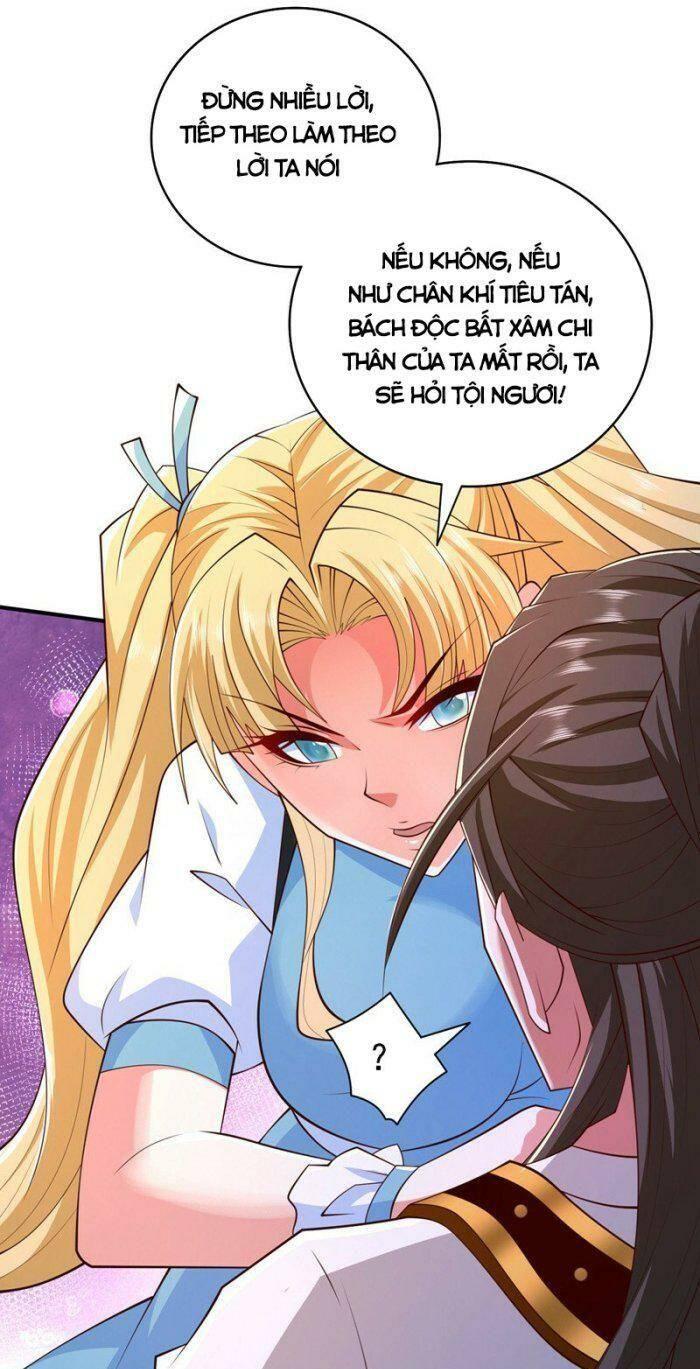 bị sư phụ xinh đẹp dùng 99 cách dạy dỗ thành thánh chapter 219 22