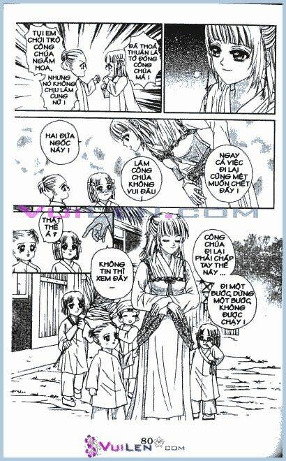 nàng công chúa lạc loài chapter 2 82