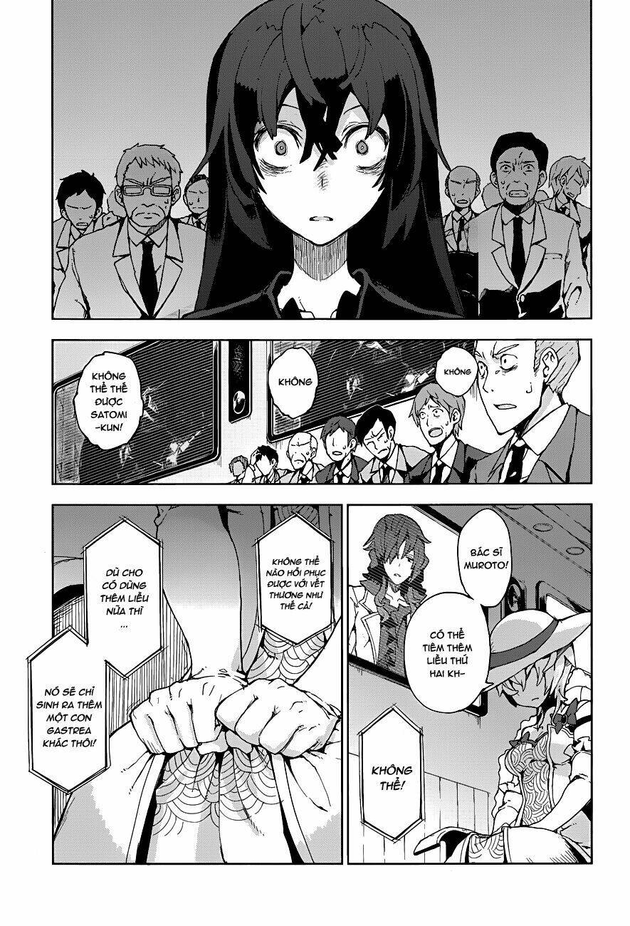 black bullet chapter 15 18