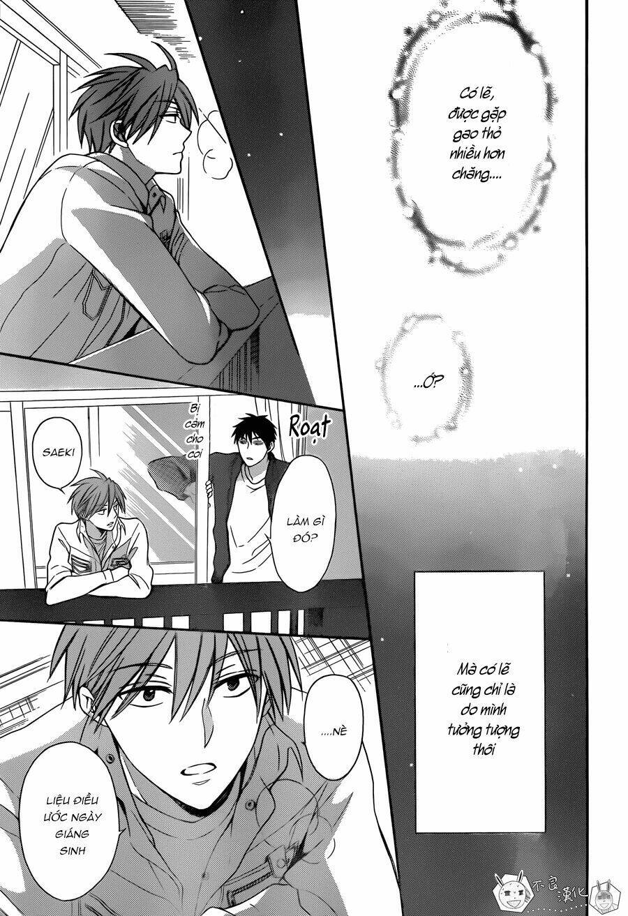 thầy giáo của tôi chapter 116 23