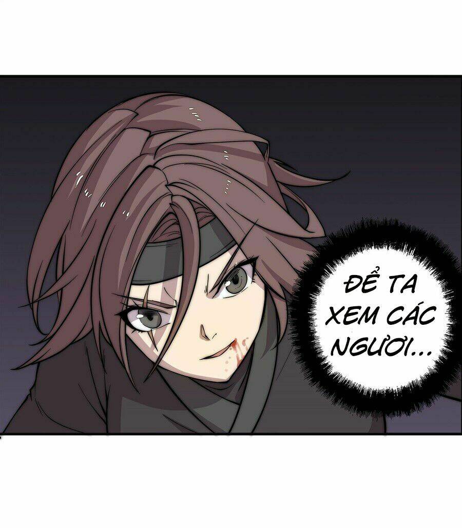 cuộc sống thoái ẩn của võ lâm chi vương chapter 57 18