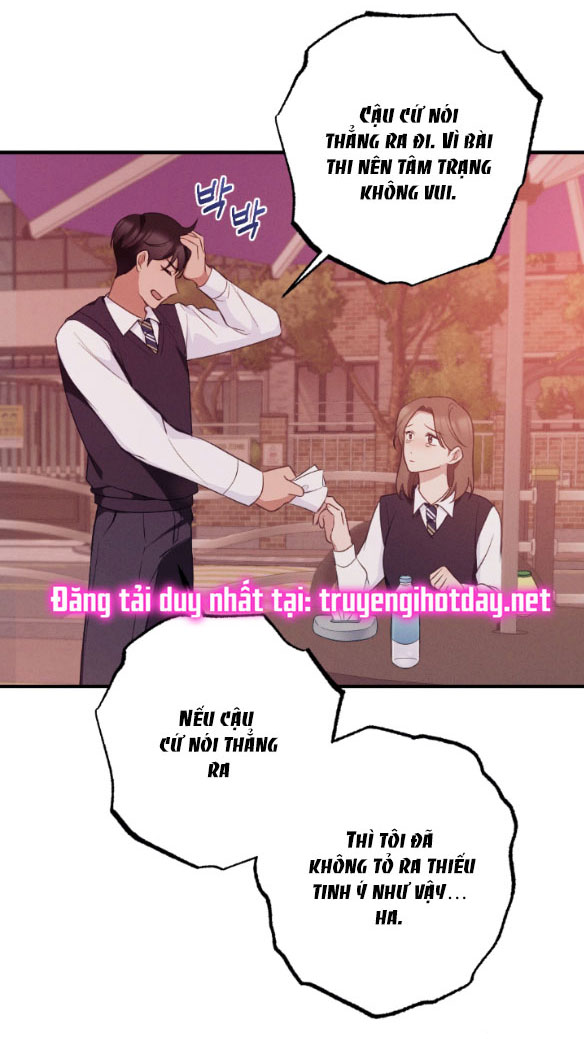 Hãy Khóc Cho Thật Xinh Đẹp Đi chapter 9.2 - Trang 8